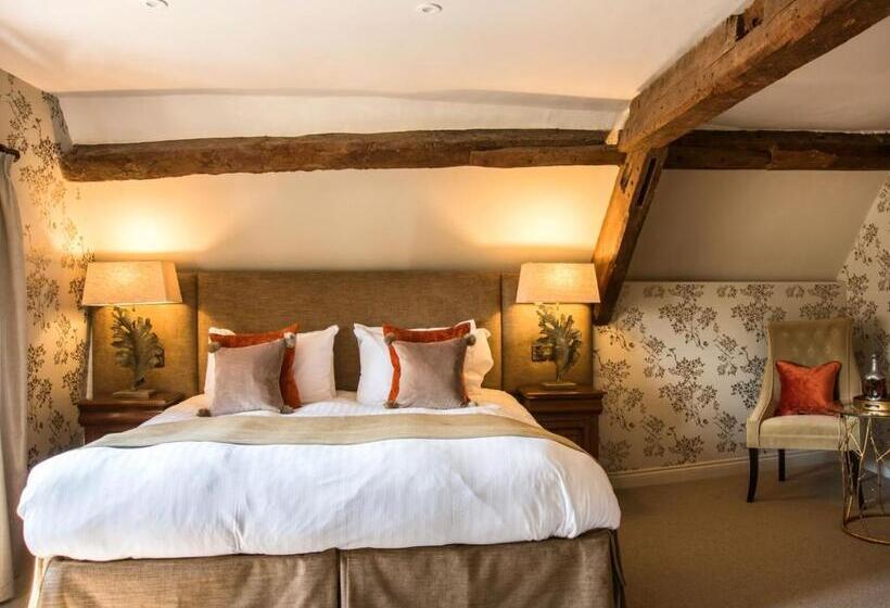 キングサイズベッドのスーペリアルーム, Woolmarket House