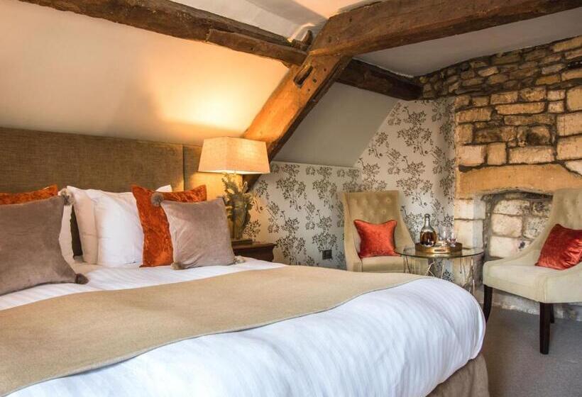 キングサイズベッドのスーペリアルーム, Woolmarket House