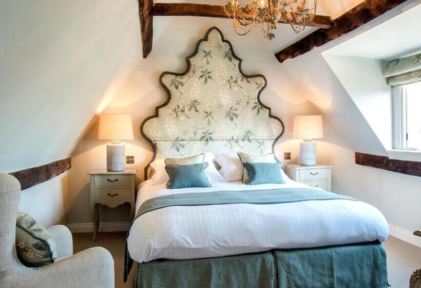 キングサイズベッドのスタンダードルーム, Woolmarket House