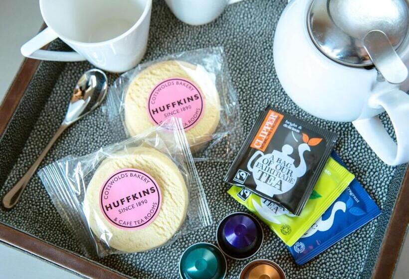 デラックスルーム, Woolmarket House