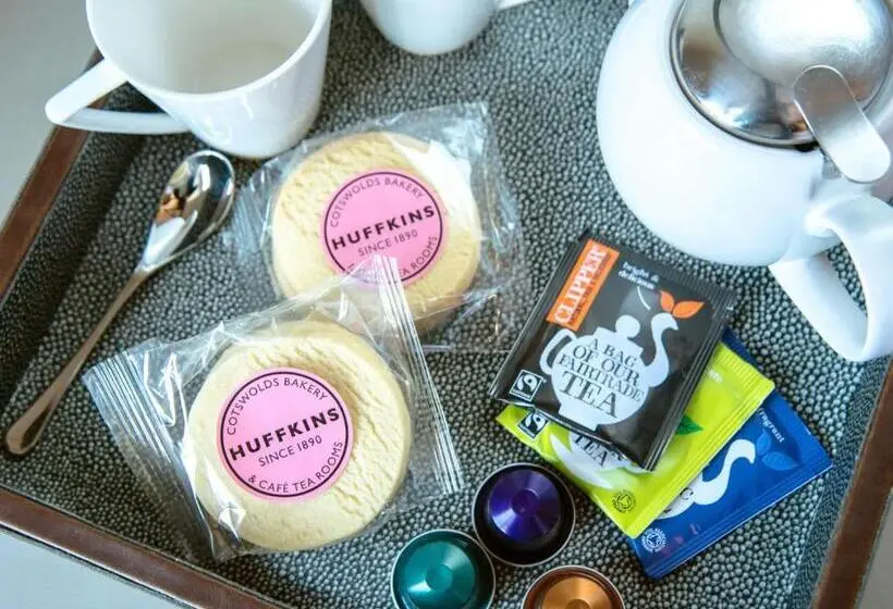 デラックスルーム, Woolmarket House