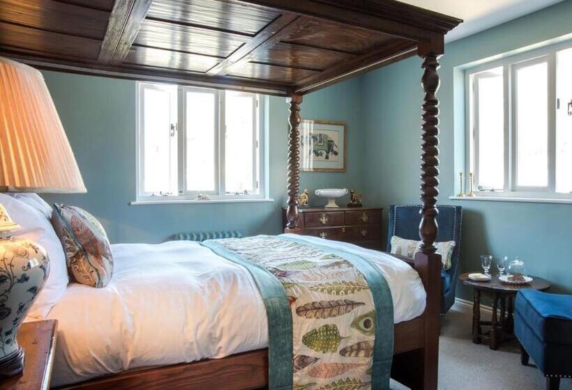 Номер Deluxe, Woolmarket House