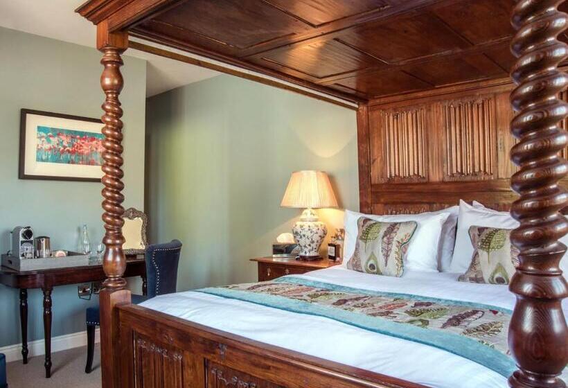 デラックスルーム, Woolmarket House