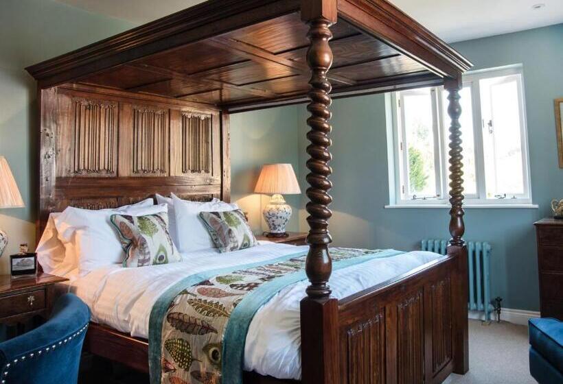 デラックスルーム, Woolmarket House