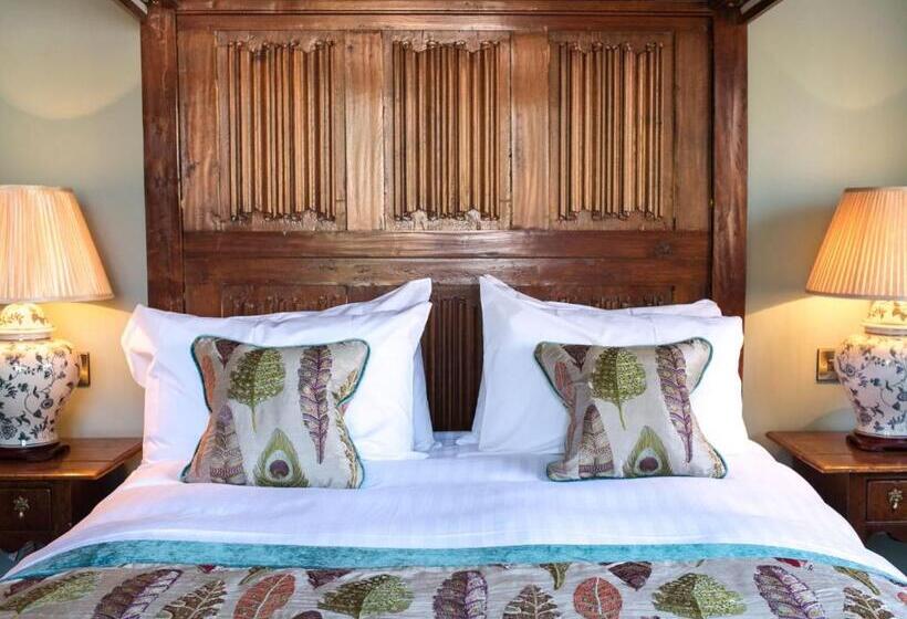 Номер Deluxe, Woolmarket House