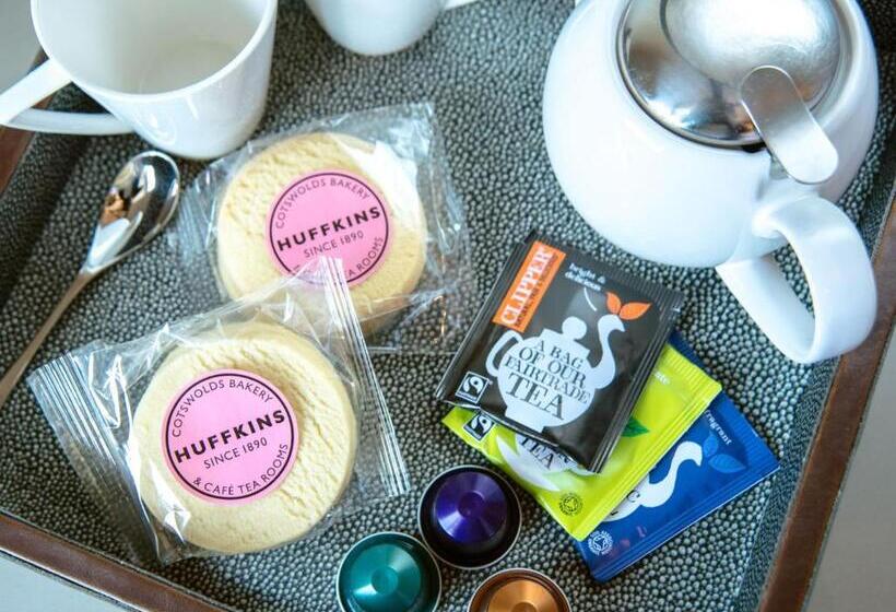 スタンダードルーム, Woolmarket House