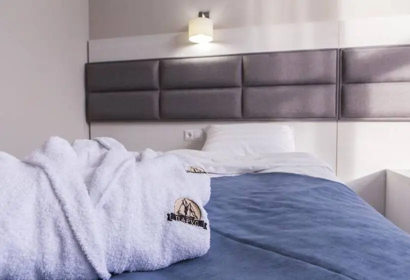 スタンダードルーム, Spa Hotel Parus