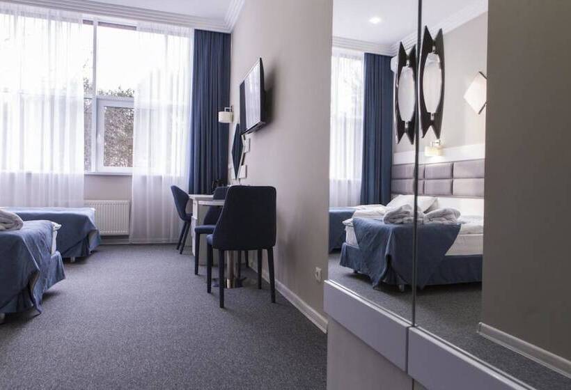 اتاق استاندارد, Spa Hotel Parus