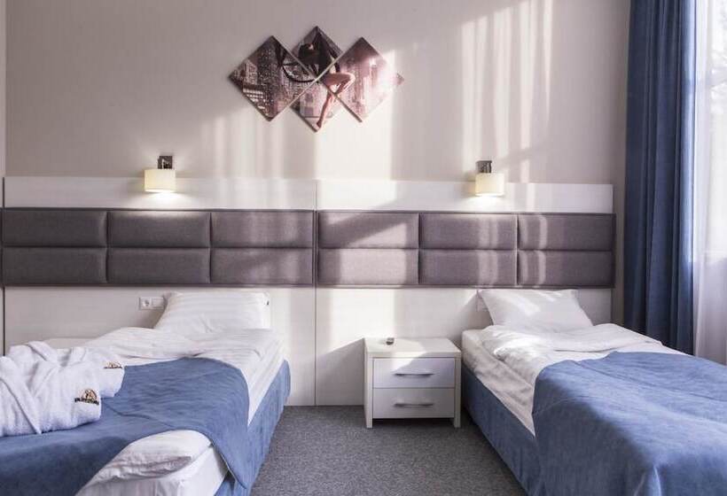 Номер Стандарт, Spa Hotel Parus