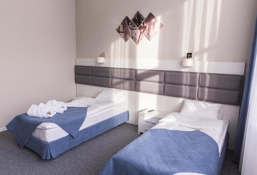 اتاق استاندارد, Spa Hotel Parus