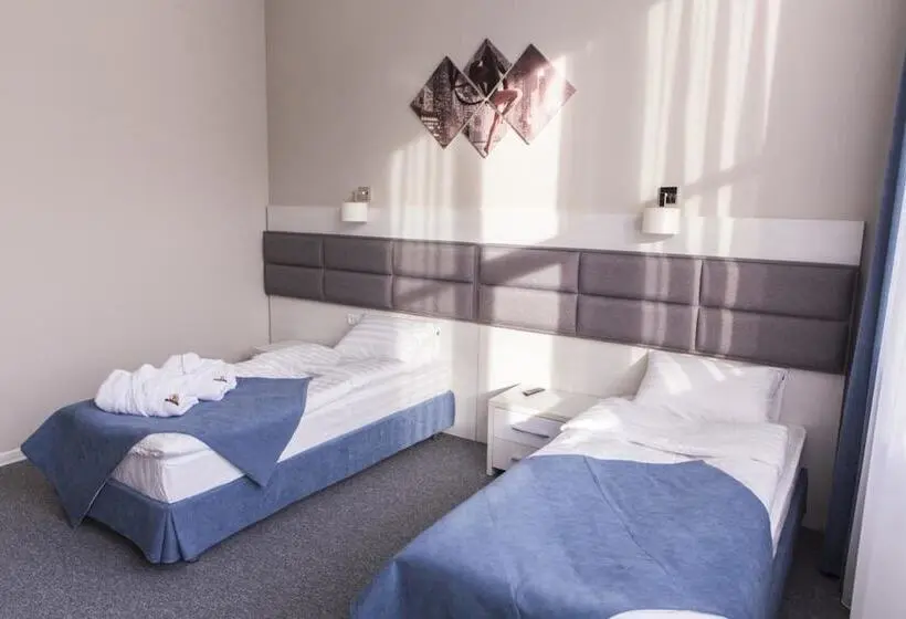 スタンダードルーム, Spa Hotel Parus