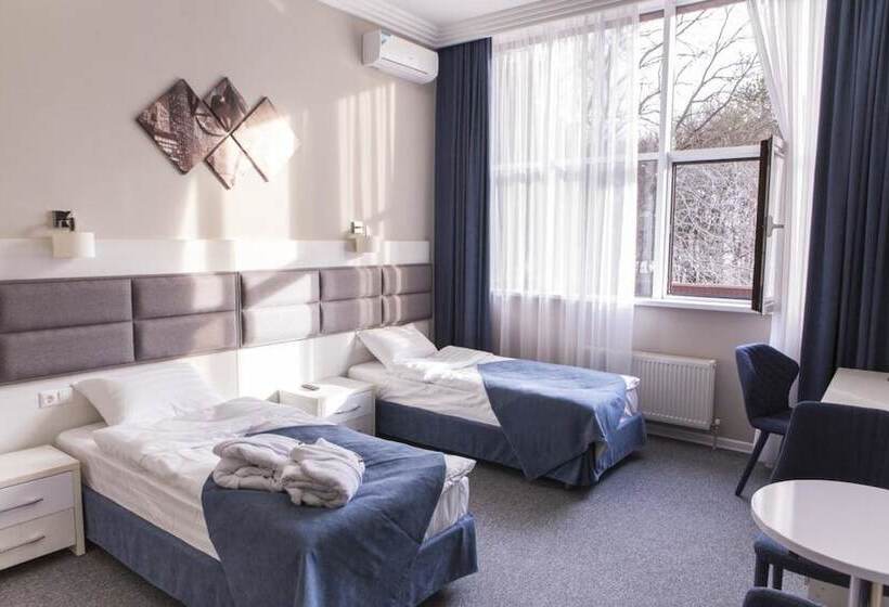 اتاق استاندارد, Spa Hotel Parus