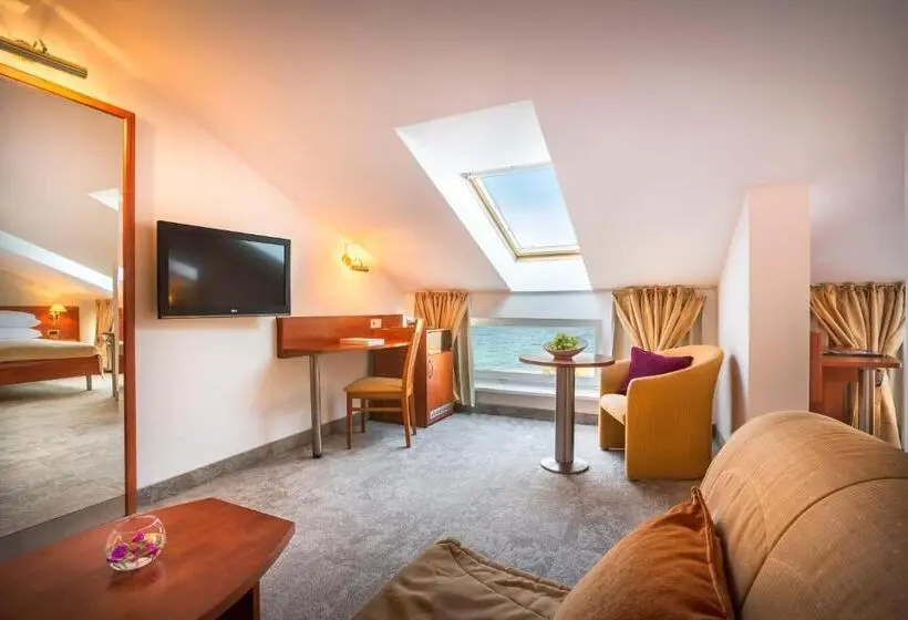 اتاق استاندارد, Sunny Baška Residence By Valamar, Ex Zvonimir