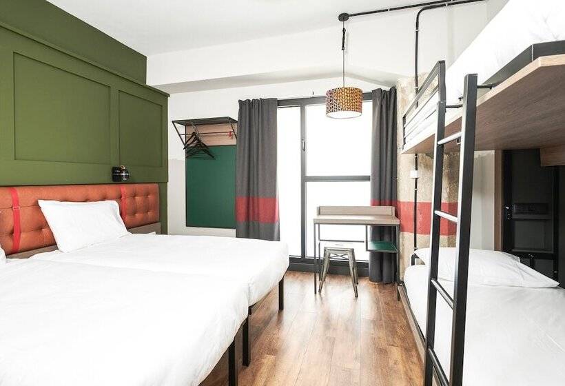 اتاق خانوادگی, Generator Madrid