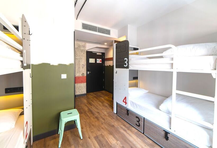 اتاق استاندارد, Generator Madrid