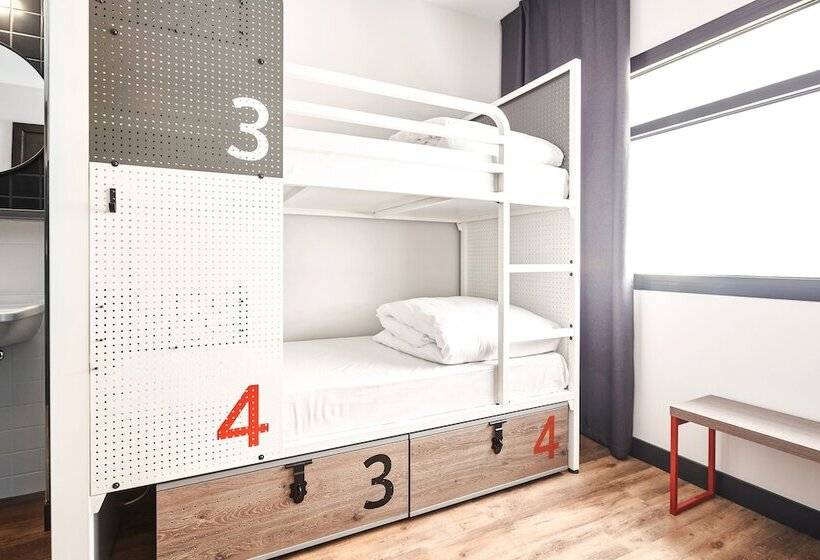 اتاق استاندارد, Generator Madrid