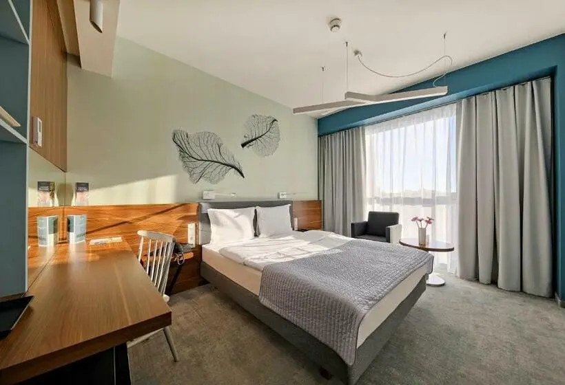 Standard-huone, Focus Hotel Premium Lublin Conference & Spa