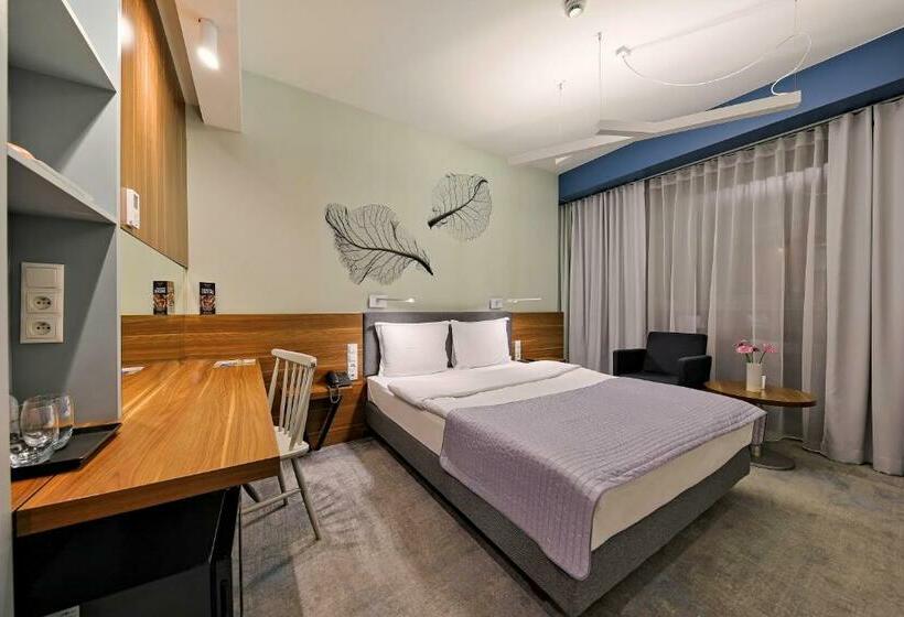 اتاق استاندارد, Focus Hotel Premium Lublin Conference & Spa