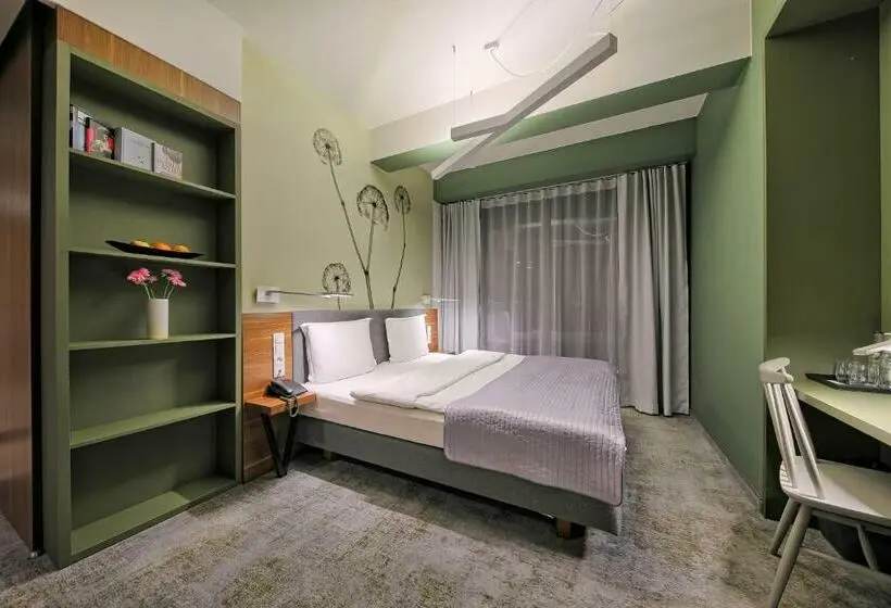 Standard-huone, Focus Hotel Premium Lublin Conference & Spa