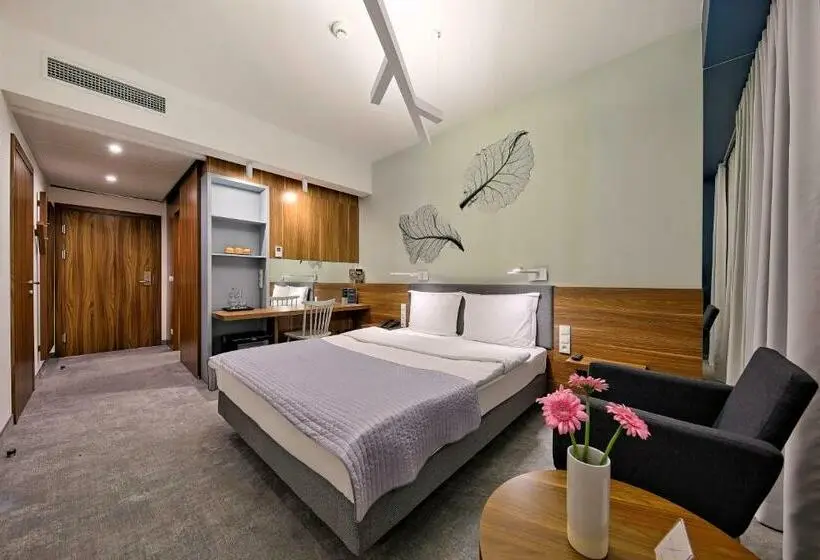 Standard-huone, Focus Hotel Premium Lublin Conference & Spa