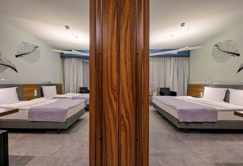 اتاق استاندارد, Focus Hotel Premium Lublin Conference & Spa