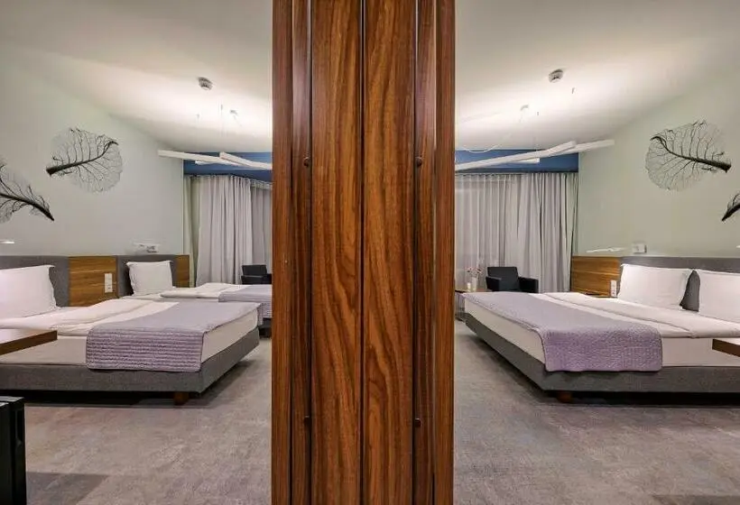 Standard-huone, Focus Hotel Premium Lublin Conference & Spa