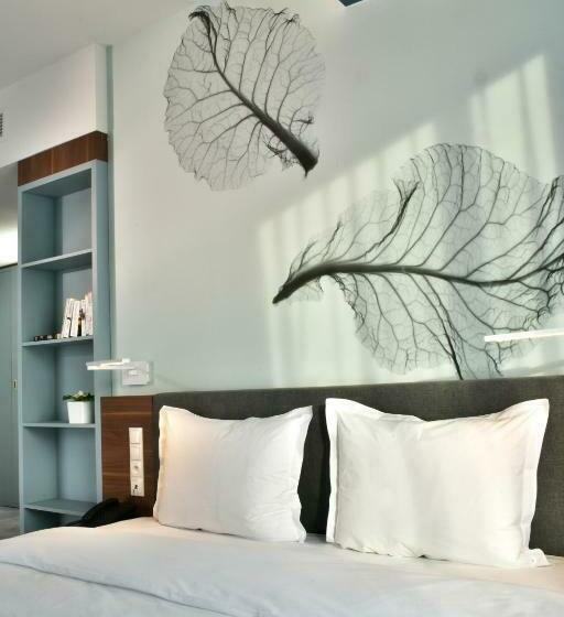 اتاق استاندارد, Focus Hotel Premium Lublin Conference & Spa