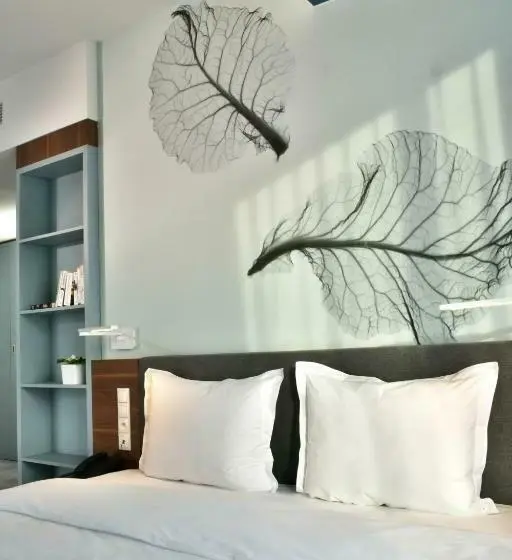 Standard-huone, Focus Hotel Premium Lublin Conference & Spa