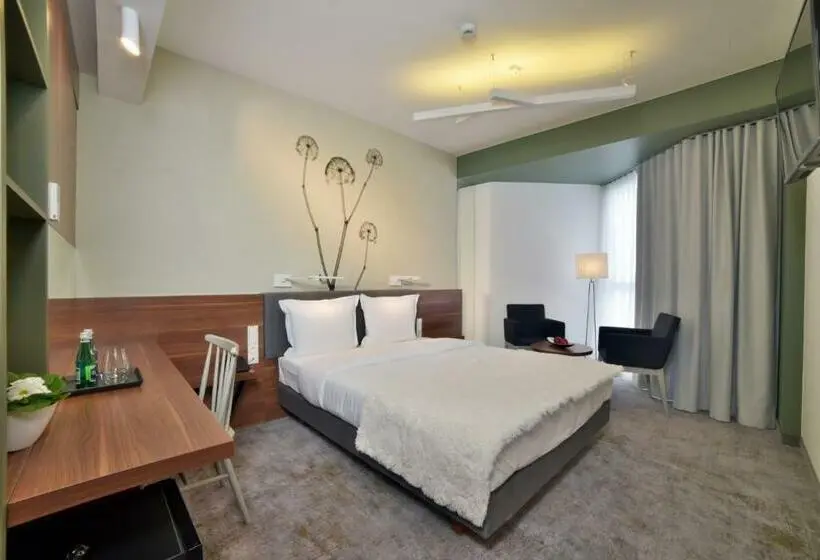 Standard-huone, Focus Hotel Premium Lublin Conference & Spa