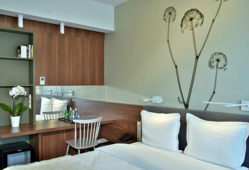 اتاق استاندارد, Focus Hotel Premium Lublin Conference & Spa