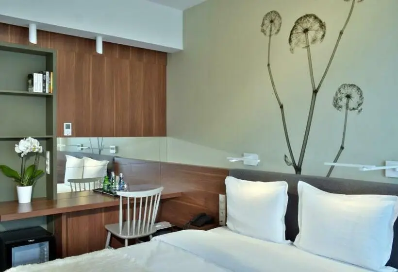 Standard-huone, Focus Hotel Premium Lublin Conference & Spa