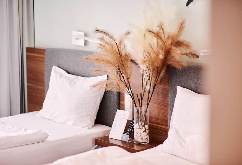 Номер Стандарт, Focus Hotel Premium Lublin Conference & Spa