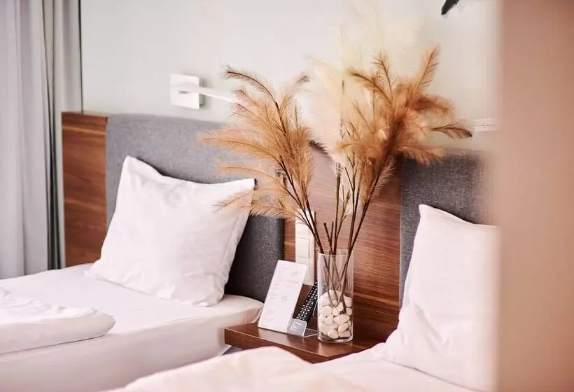 Standard-huone, Focus Hotel Premium Lublin Conference & Spa