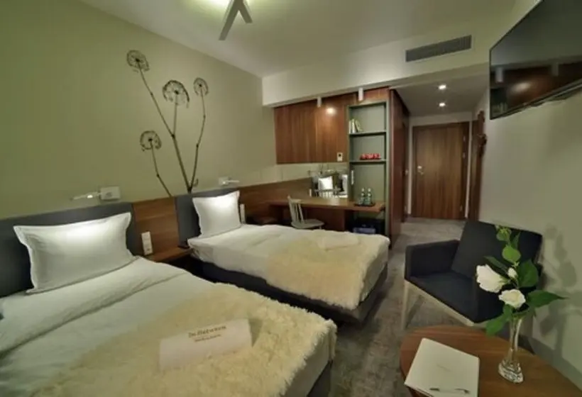 Standard-huone, Focus Hotel Premium Lublin Conference & Spa