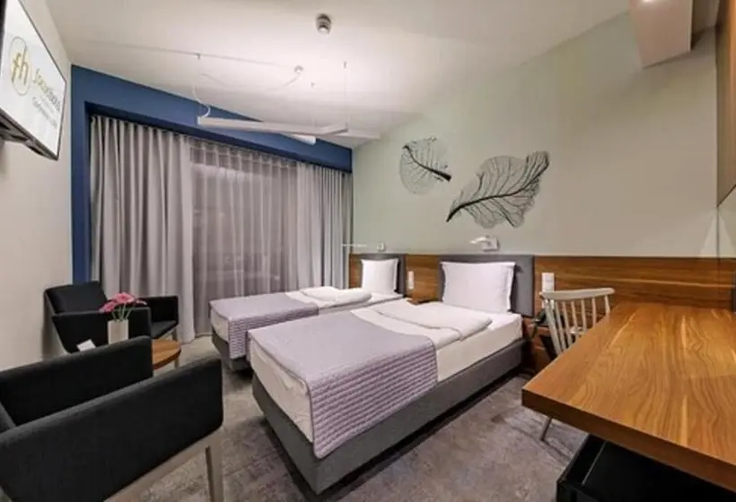 Standard-huone, Focus Hotel Premium Lublin Conference & Spa