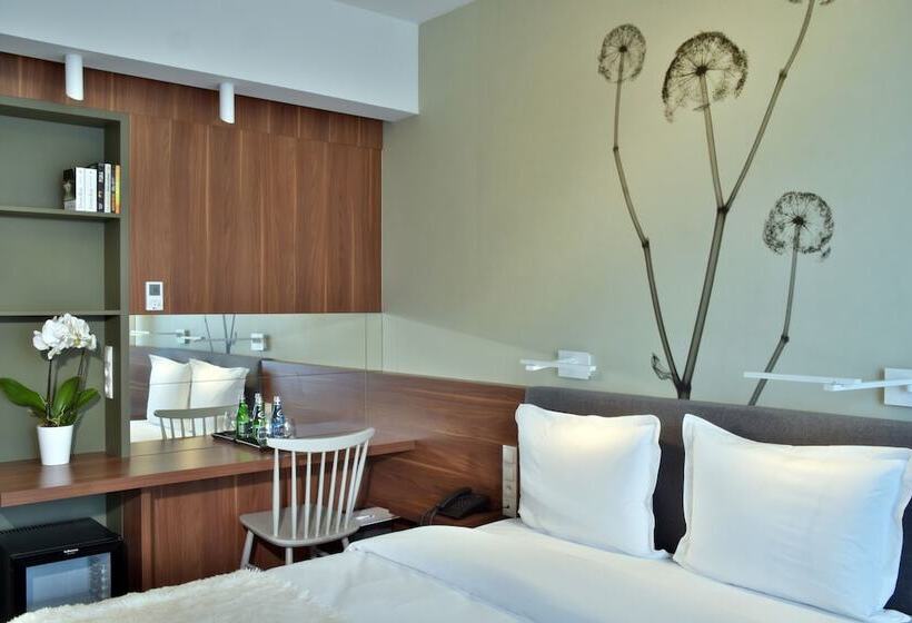 Номер Стандарт, Focus Hotel Premium Lublin Conference & Spa