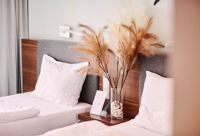 اتاق استاندارد, Focus Hotel Premium Lublin Conference & Spa