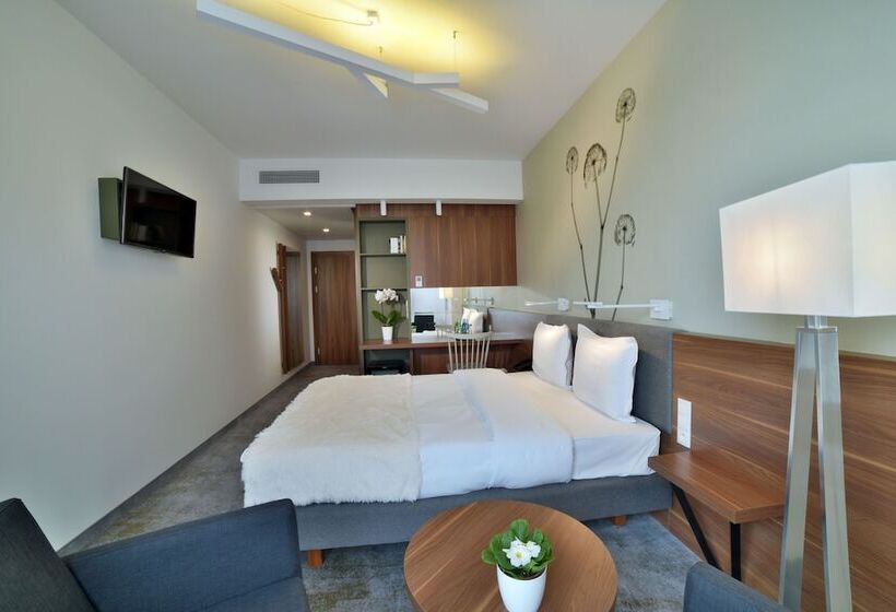 اتاق استاندارد, Focus Hotel Premium Lublin Conference & Spa