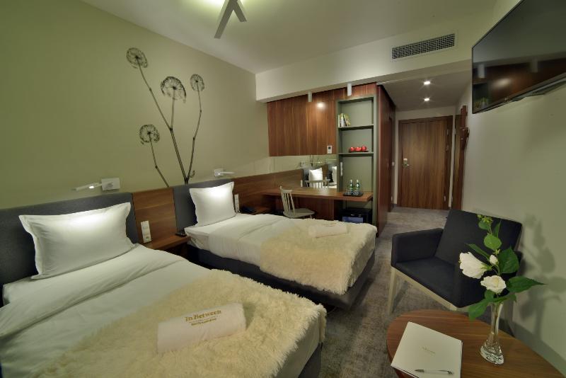 اتاق استاندارد, Focus Hotel Premium Lublin Conference & Spa