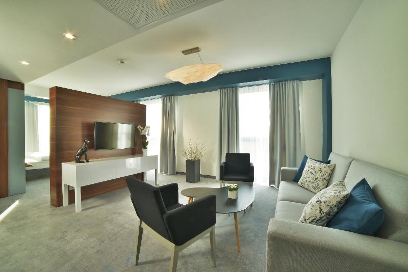 Полулюкс, Focus Hotel Premium Lublin Conference & Spa
