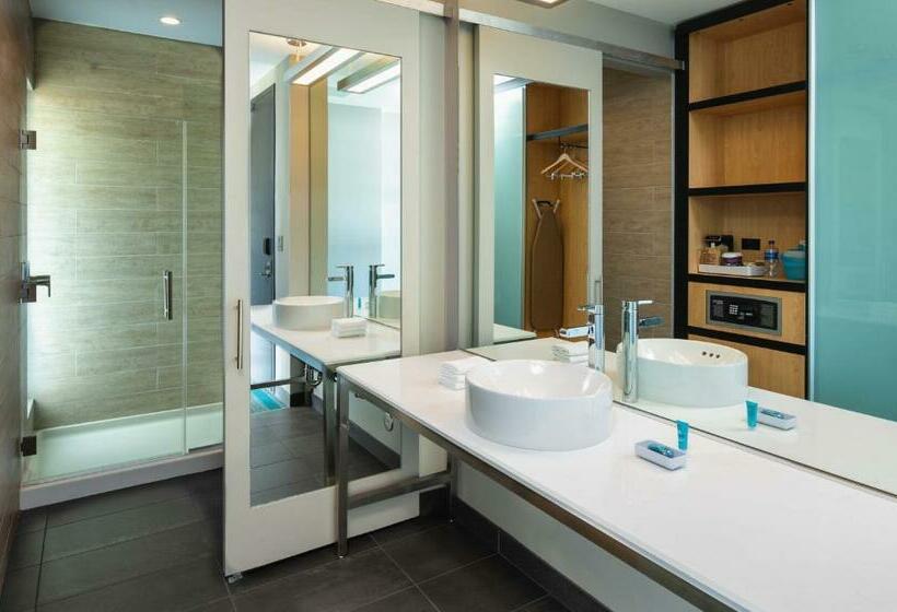חדר סטנדרט, Aloft Miami Aventura