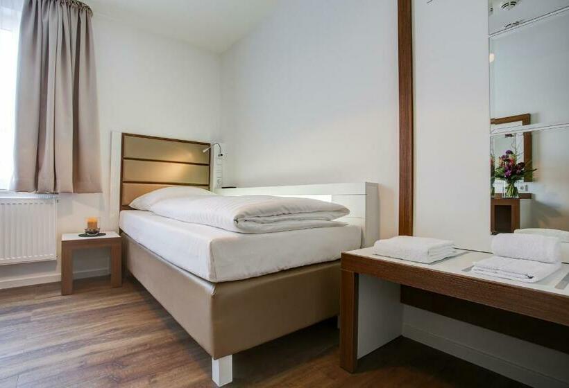 침실 1개 아파트, Ina Boutique 030 Hannover City