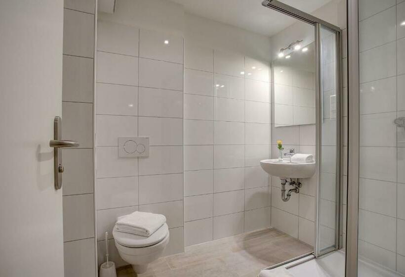 침실 1개 아파트, Ina Boutique 030 Hannover City