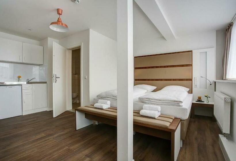 침실 1개 아파트, Ina Boutique 030 Hannover City