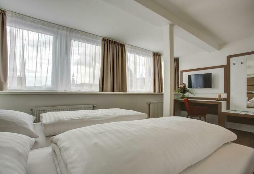 침실 1개 아파트, Ina Boutique 030 Hannover City