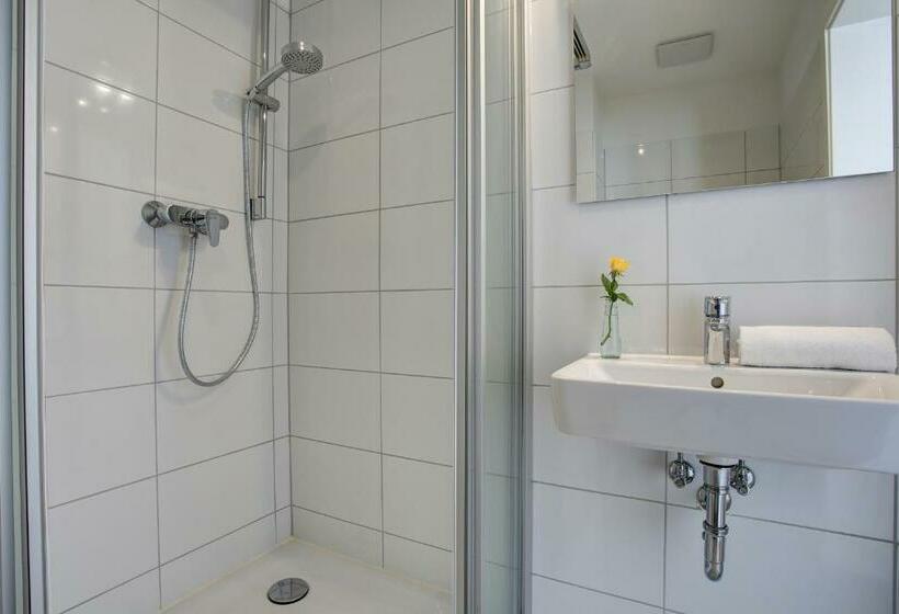 침실 1개 아파트, Ina Boutique 030 Hannover City