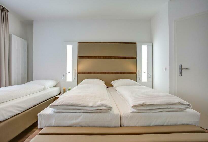 침실 1개 수피리어 아파트, Ina Boutique 030 Hannover City