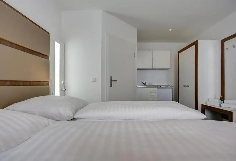 1ベッドルームのスーペリアアパートメント, Ina Boutique 030 Hannover City