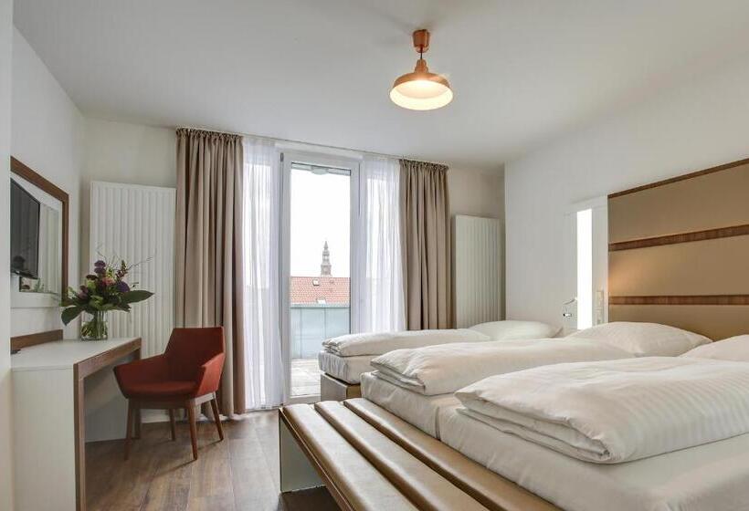 침실 1개 수피리어 아파트, Ina Boutique 030 Hannover City