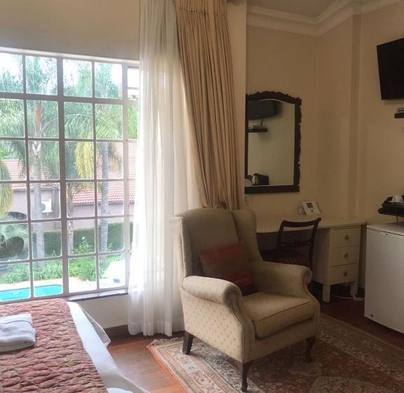 חדר סטנדרט נוף לבריכה, Brooklyn Place